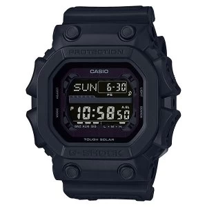 Casio G SHOCK 200M Water Resistance Tough Solar Watch GX 56BB 1 Black