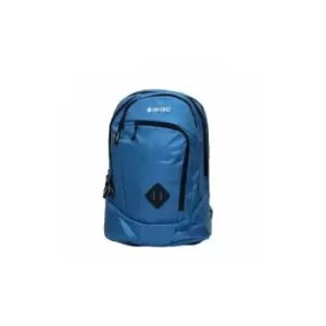 Hi-Tec Commute Backpack (One Size) (Blue) - Blue