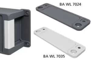 Bopla BA WL 13 series Wall Mounting Bracket for use with Bocube Alu Series