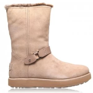 Ugg Classic Berge Short Boots Ladies - Amphora