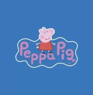 Peppa meets Father Christmas by Peppa Pig