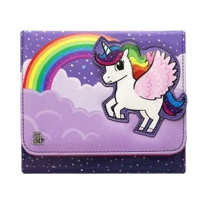 iMP Protective Carry Case Unicorn for 2DS