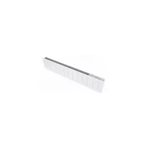 Dimplex Saletto 1500W Low Profile Panel Heater - White