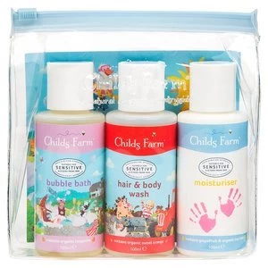 Childs Farm Top To Toesie Cleaning Kit 3x 100ml