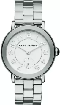 Marc Jacobs Watch Riley Ladies - White