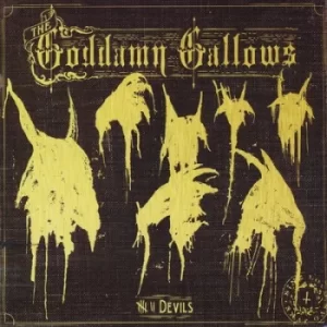 7 Devils by The Goddamn Gallows CD Album