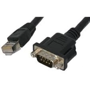 Db9 Male To Rj45 Adapter