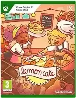 Lemon Cake Xbox One Series X Game