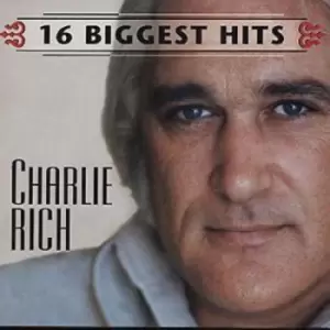 16 Biggest Hits by Charlie Rich CD Album