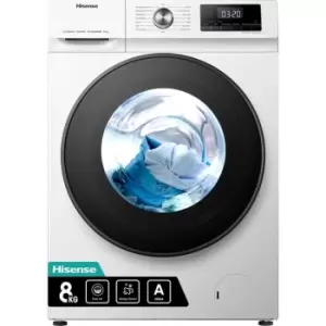 Hisense WFQA8014EVJM 8KG 1400RPM Washing Machine