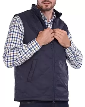 Barbour Fin Gilet Quilted Vest