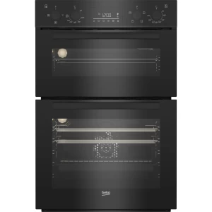 Beko BBDF22300B Integrated Electric Double Oven