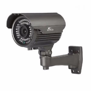 OYN-X Varifocal Analogue CCTV Bullet Camera - Grey