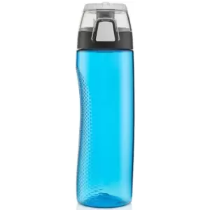 Thermos Hydration Bottle with Meter 710ml - Blue