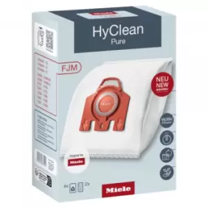 FJM-HYCLEAN-PURE Vacuum Cleaner Bags
