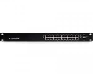 EdgeSwitch 24 Port Managed with SFP
