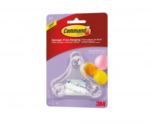 Command Party Balloon Bunchers Pack 3 17801