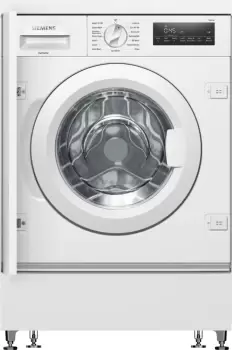 Siemens iQ700 WI14W502GB Integrated Washing Machine