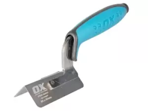 OX Tools OX-P408601 30 x 80mm Pro External Corner Trowel