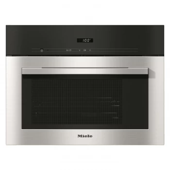 Miele DG2740 Integrated Steam Single Oven
