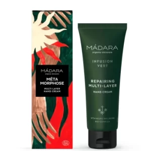 MADARA Metamorphose Multi-Layer Hand Cream 75ml