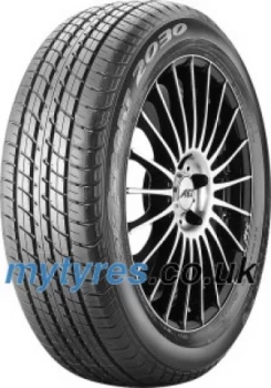 Dunlop SP Sport 2030 ( 185/55 R16 83H Right Hand Drive )