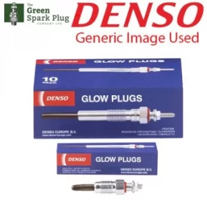 1x Denso Glow Plugs DG-130 DG130