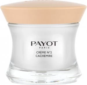 PAYOT Creme No. 2 Cachemire - Anti-Redness Soothing Rich Care 50ml