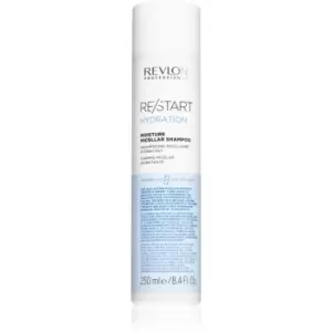 Revlon Professional Re/Start Hydration Moisturizing Shampoo For Dry And Normal Hair 250ml