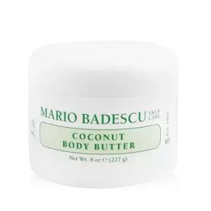 Mario Badescu Coconut Body Butter - For All Skin Types 227g/8oz