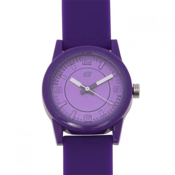 Skechers Analogue Watch Womens - Purple