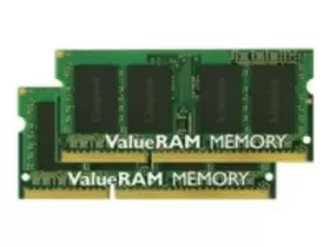 Kingston 16GB 1600MHz DDR3 Non-Ecc CL11 Sodimm (Kit of 2)