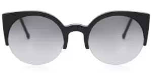 Retrosuperfuture Sunglasses Lucia Black IW6B 283