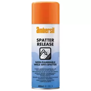 Ambersil 31620-AA Spatter Release Spray 400ml