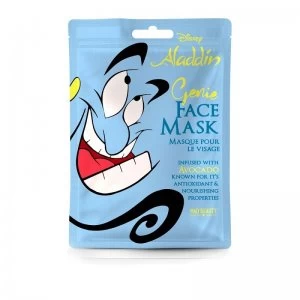 Disney Aladdin Genie Face Mask