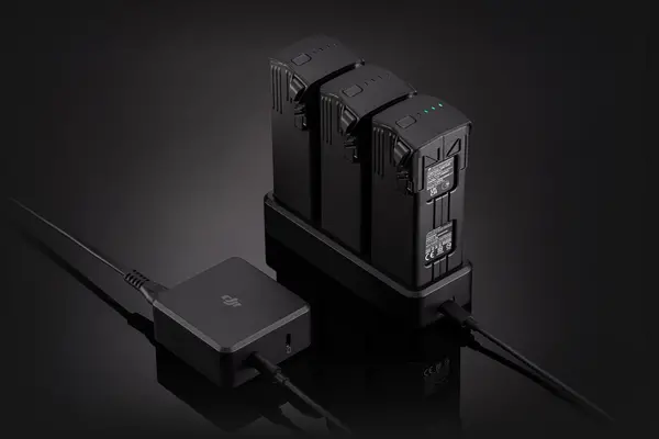 Dji USB-C Power Adapter (100W) EU