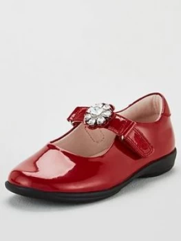 Lelli Kelly Buttercup Dolly Shoes - Red, Size 13 Younger