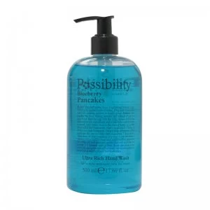 Possibility Blueberry Pancakes Hand Wash 500ml