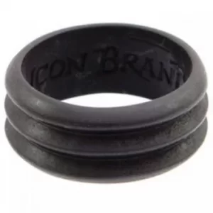 Icon Brand Base metal Munition Ring Size Large