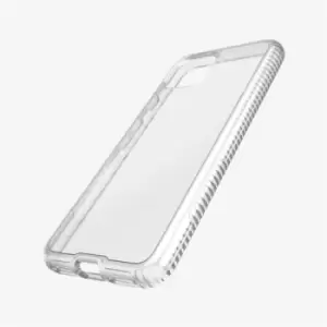 Tech21 Pure Clear mobile phone case 14.5cm (5.7") Cover Transparent