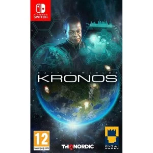 Battle Worlds Kronos Nintendo Switch Game