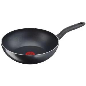 Tefal Precision Plus 28cm Wok with Thermo-Spot