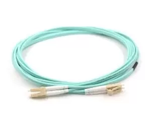 Om3 Duplex Lc Fiber Patch Cable - 5m