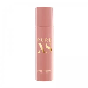 Paco Rabanne Pure XS Deodorant For Her 150ml