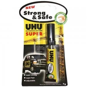 UHU All Purpose Strong And Safe Adhesive 7gm PK12