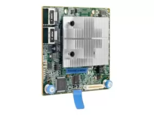 HPE Smart Array E208i-a SR Gen10 - Storage Controller (RAID) - SATA 6Gbs / SAS 12Gbs - PCIe 3.0 x8