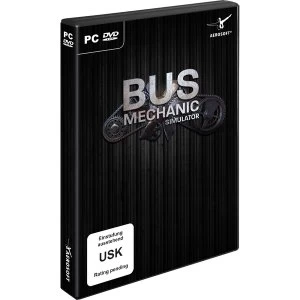 Bus Mechanic Simulator PC Game
