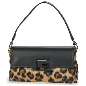 Guess BrightSIDE SHOULDER BAG womens Shoulder Bag in Multicolour. Sizes available:One size