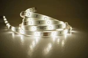Wickes Flexible 5m Natural LED Strip Lighting Kit - 3.6W