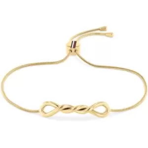 Ladies Tommy Hilfiger Jewellery TH Twist Bracelet